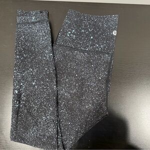 lululemon size 6 - wunder under luxtreme leggings pants